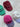 Vintage Cap - Pink Grey
