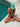 Vintage Cap - Rubyland Green