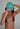Vintage Cap - Rubyland Green