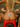 Field of Poppies Thong