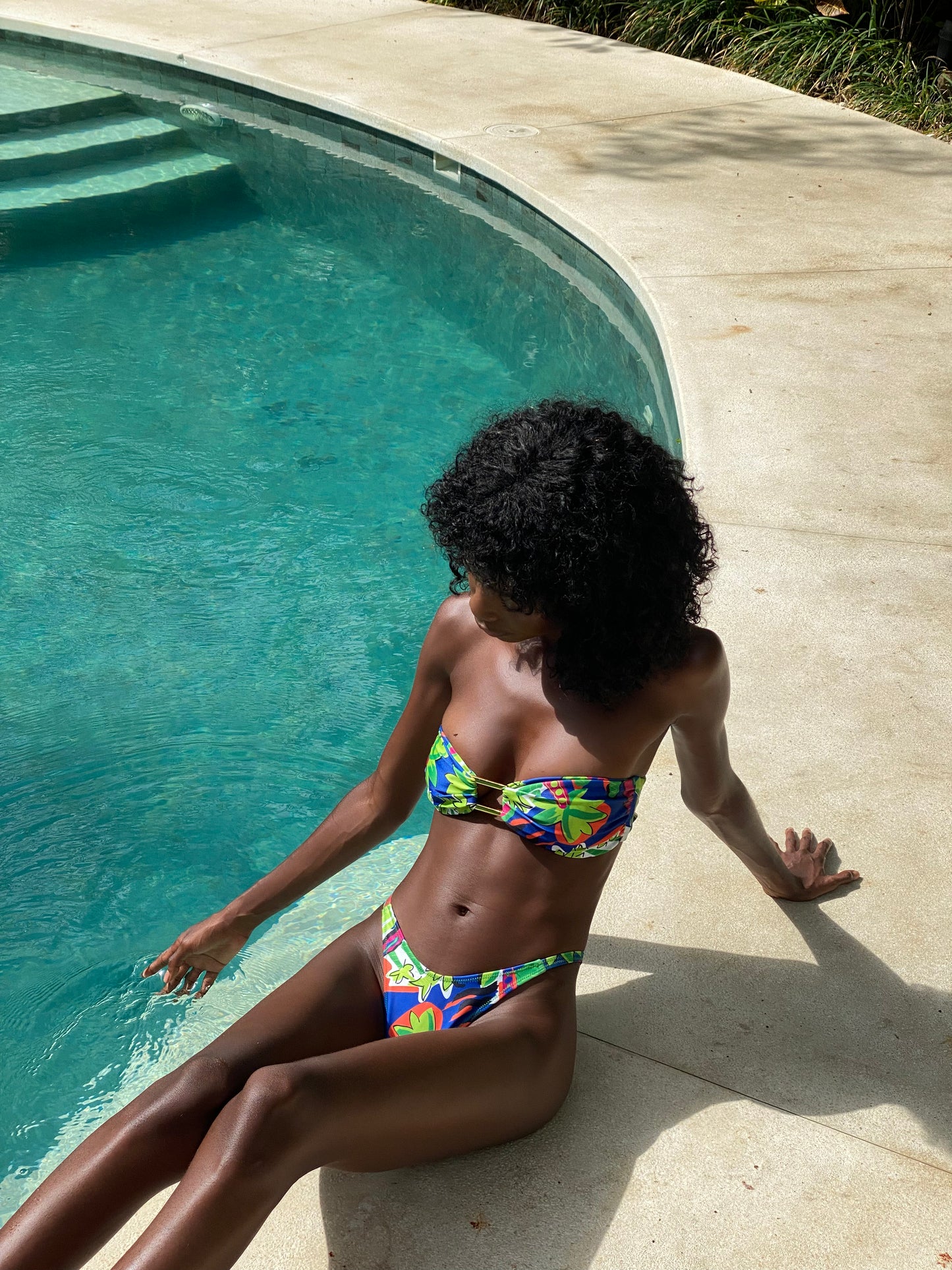 Bali Nights Brazilian Bottom