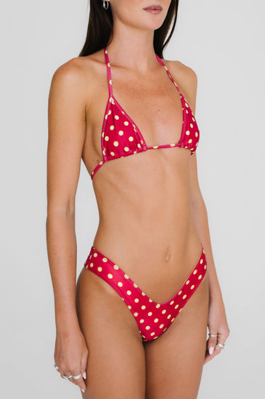 Minnie Cheeky Bottom